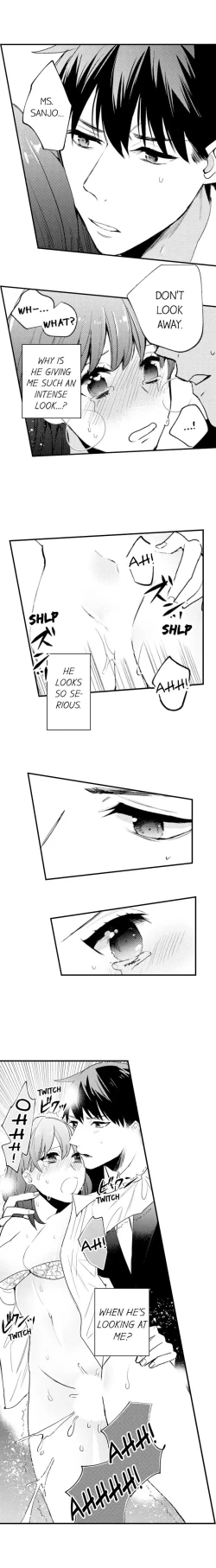 Page 59 of 3 Hours + Love Hotel = You’re Mine