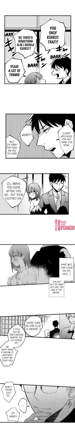 Page 64 of 3 Hours + Love Hotel = You’re Mine