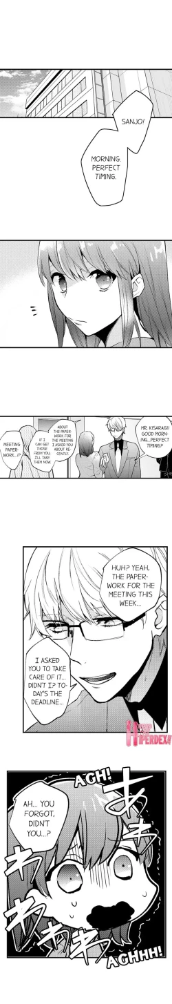 Page 65 of 3 Hours + Love Hotel = You’re Mine