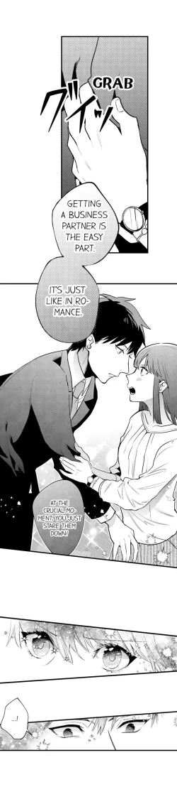 Page 6 of 3 Hours + Love Hotel = You’re Mine