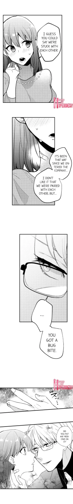 Page 74 of 3 Hours + Love Hotel = You’re Mine