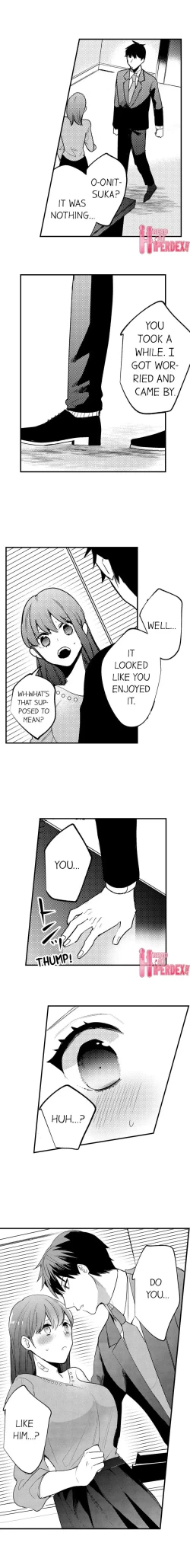 Page 77 of 3 Hours + Love Hotel = You’re Mine