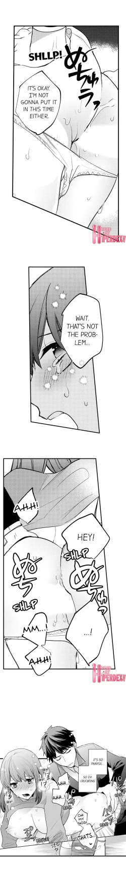 Page 86 of 3 Hours + Love Hotel = You’re Mine