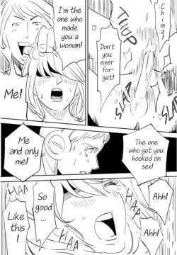 Page 110 of Soredemo Tsuma o Aisemasu ka