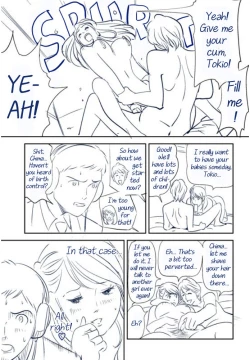 Page 41 of Soredemo Tsuma o Aisemasu ka