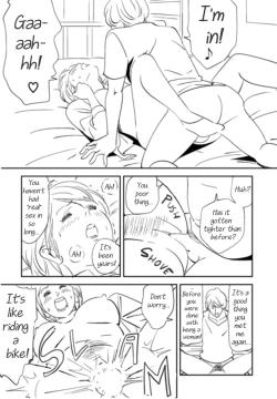 Page 84 of Soredemo Tsuma o Aisemasu ka