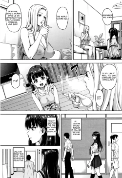 Page 5 of Watashi no Saetayarikata