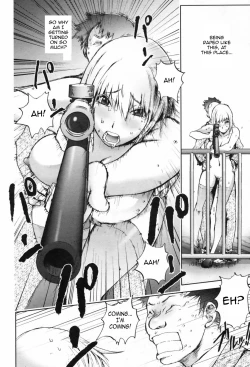 Page 18 of Hyappatsuhyakuchuu no Onna | The Woman Who Never Misses