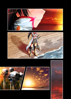 Page 58 of Musashi Ganryuujima Kessen