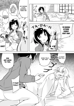 Page 18 of Oniai!