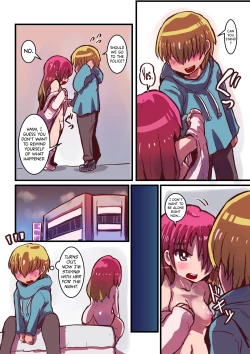 Page 10 of Kisei Suru Seijuu ni Natta Ore ga Nyururi Torokeru Nyotaika Yuri Taiken | I've Become a Parasitic Venereal Beast and Have Steamy and Slimy, Genderswap Lesbian Sex