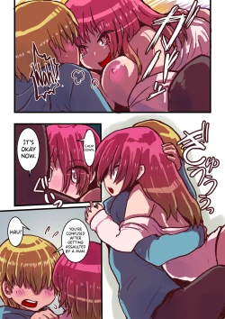 Page 9 of Kisei Suru Seijuu ni Natta Ore ga Nyururi Torokeru Nyotaika Yuri Taiken | I've Become a Parasitic Venereal Beast and Have Steamy and Slimy, Genderswap Lesbian Sex