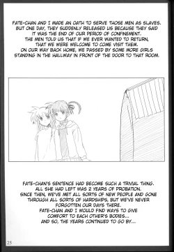 Page 24 of Jikuu Kanrikyoku NikudoreiTime Administration Bureau Sex Slave Division