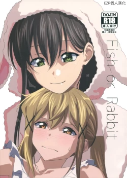 Page 1 of Fish or Rabbit