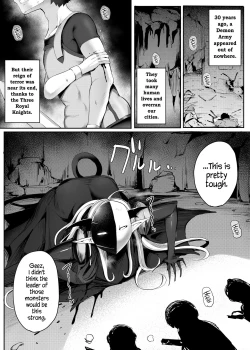 Page 3 of Level Mitsugi Yuusha | The Level-Tributing Hero
