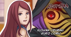 Page 1 of Kushina Uzumaki Guro Comic