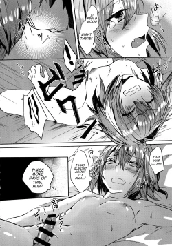 Page 13 of Gaman Dekiru mon!!