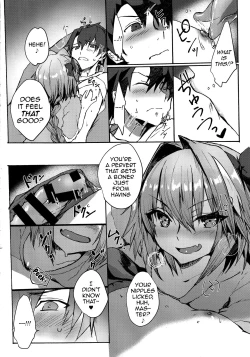 Page 17 of Gaman Dekiru mon!!