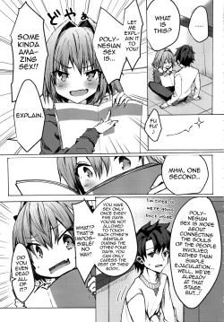 Page 4 of Gaman Dekiru mon!!