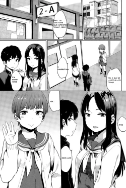 Page 18 of Yuri no Hana Ch. 1- English