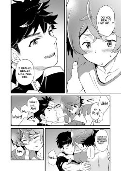 Page 32 of Mo Ichido, Kimi to