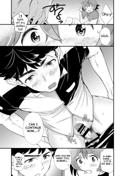 Page 37 of Mo Ichido, Kimi to