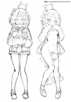 Page 6 of Abby Kenkyuu Bon | Abby Research Book