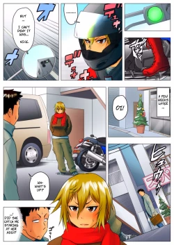 Page 20 of Yuuka| Yuka, My Dangerous Blonde Neighbor, Was Actually a Virgin