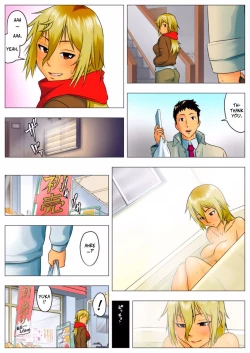 Page 22 of Yuuka| Yuka, My Dangerous Blonde Neighbor, Was Actually a Virgin