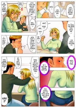 Page 25 of Yuuka| Yuka, My Dangerous Blonde Neighbor, Was Actually a Virgin