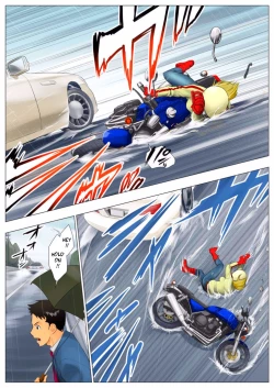 Page 8 of Yuuka| Yuka, My Dangerous Blonde Neighbor, Was Actually a Virgin