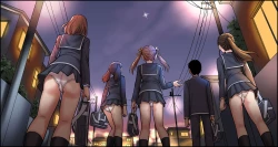 Page 121 of Meimon Onna Manebu Monogatari | The Story of Being a Manager of This Rich Girl's Club