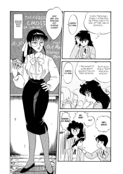 Page 59 of BishouJo Henshin Densetsu