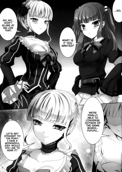 Page 4 of Imouto Nomi zo Shiru Sekai 2 | The World My Little Sister Only Knows 2