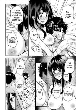 Page 10 of Otouto ga Kawaisugiru node Mirai no Teitoku dakedo, Aishichatte mo Ii desu ka?