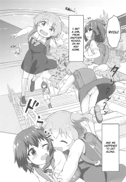 Page 4 of Tenshi ga Mazoku Shimai ni Kyun Kyun Sarechau