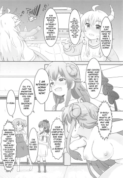 Page 9 of Tenshi ga Mazoku Shimai ni Kyun Kyun Sarechau