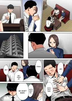 Page 194 of "Otto no Buka ni Ikasarechau..." Aragaezu Kanjite Shimau Furinzuma | "My Husband's Subordinate is Going to Make Me Cum..." An Adulterous Wife Who Can't Resist the Pleasure Chapter 1-8