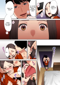 Page 25 of "Otto no Buka ni Ikasarechau..." Aragaezu Kanjite Shimau Furinzuma | "My Husband's Subordinate is Going to Make Me Cum..." An Adulterous Wife Who Can't Resist the Pleasure Chapter 1-8