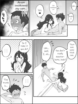 Page 48 of Boku ni SeFri ga Dekita Riyuu| How I Made Sex Friends