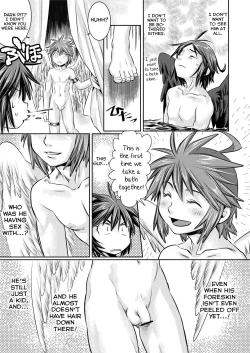 Page 10 of Ore no Mamono wa Kayukunai