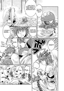 Page 6 of Ore no Mamono wa Kayukunai