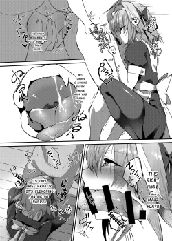 Page 7 of Astolfo-kun to Cosplay H suru Hon