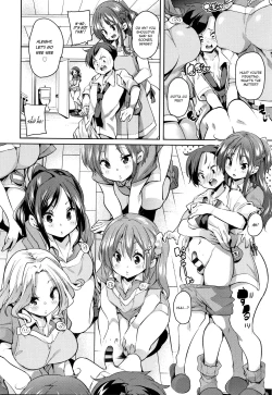 Page 42 of Panpan Yawaraka Ecchi ana | Smack Smack Soft Lewd Hole