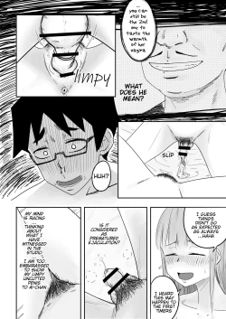 Page 14 of He, and She, Who is Addicted to XXX| 愛上XX的她,和他