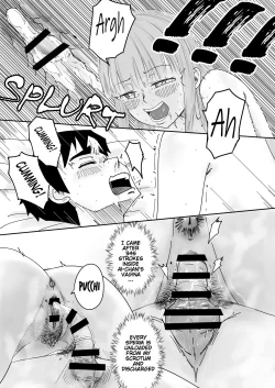 Page 33 of He, and She, Who is Addicted to XXX| 愛上XX的她,和他