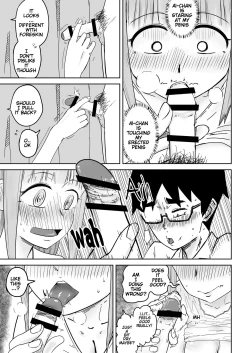 Page 9 of He, and She, Who is Addicted to XXX| 愛上XX的她,和他