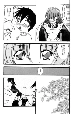 Page 25 of Maid no Mori