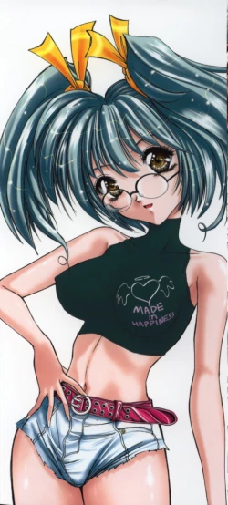 Page 2 of Momoiro Kando 1000%