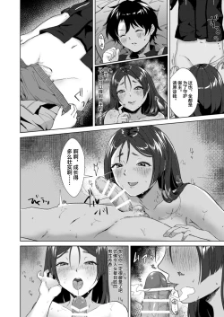 Page 8 of Raikou Mama to Himitsu no Kyosuu Senkou